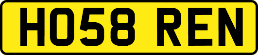 HO58REN