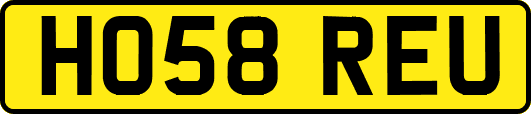 HO58REU
