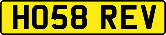 HO58REV
