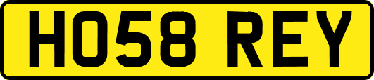 HO58REY