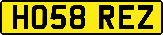HO58REZ
