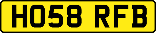 HO58RFB