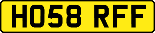 HO58RFF