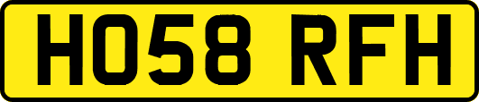 HO58RFH