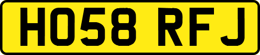 HO58RFJ