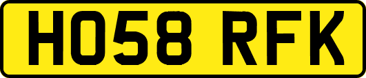 HO58RFK