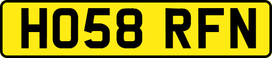 HO58RFN