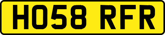 HO58RFR