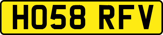 HO58RFV