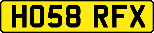 HO58RFX