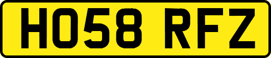 HO58RFZ