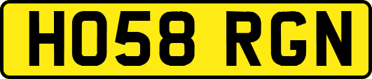 HO58RGN