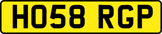 HO58RGP