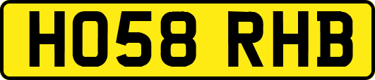 HO58RHB