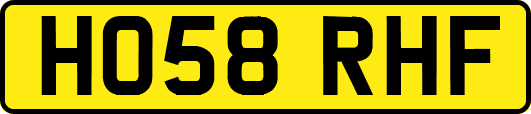 HO58RHF