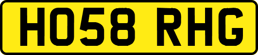HO58RHG