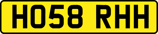 HO58RHH