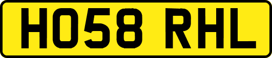 HO58RHL