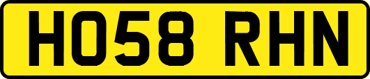 HO58RHN