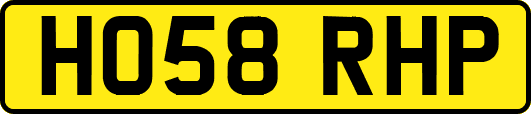 HO58RHP