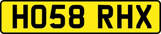 HO58RHX