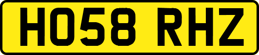 HO58RHZ