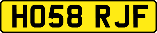 HO58RJF