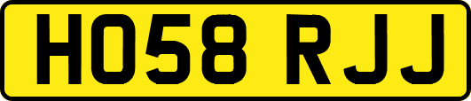 HO58RJJ