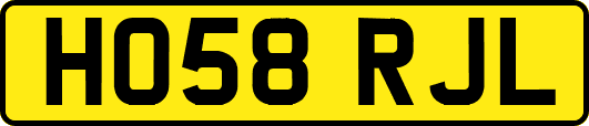 HO58RJL