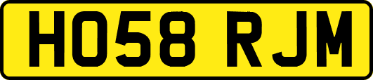 HO58RJM