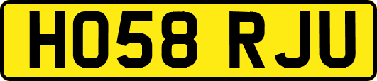 HO58RJU
