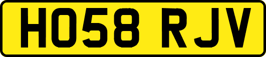 HO58RJV