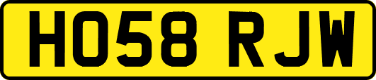 HO58RJW