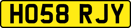 HO58RJY