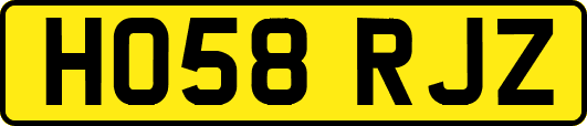 HO58RJZ
