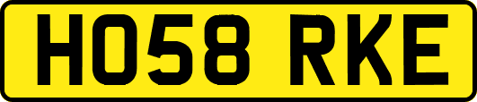 HO58RKE