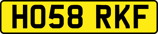 HO58RKF