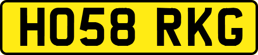 HO58RKG