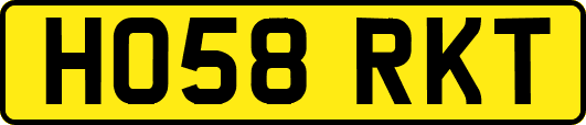 HO58RKT