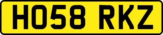 HO58RKZ