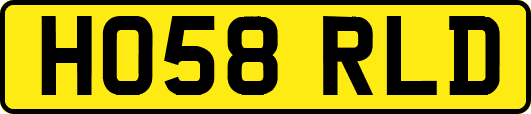 HO58RLD