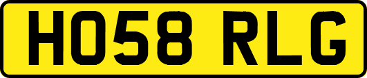 HO58RLG