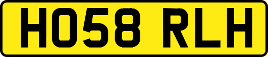 HO58RLH