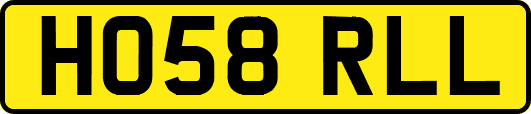 HO58RLL