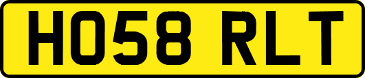 HO58RLT