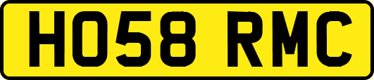 HO58RMC