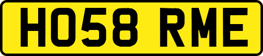 HO58RME
