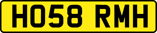 HO58RMH