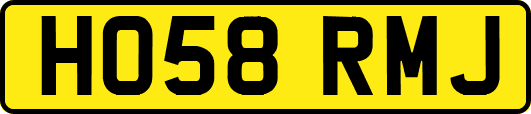 HO58RMJ