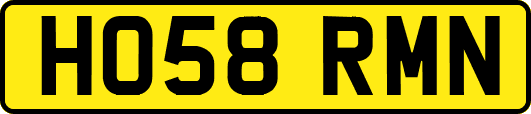 HO58RMN